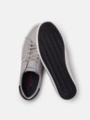 US Polo Assn Men Grey CAPRON 2.0 Sneakers