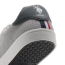 US Polo Assn Men Grey CAPRON 2.0 Sneakers
