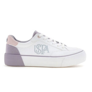 US Polo Assn Women Colour Block Lydia Sneakers