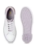 US Polo Assn Women Colour Block Lydia Sneakers
