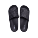 DKNY Zella Black Slide