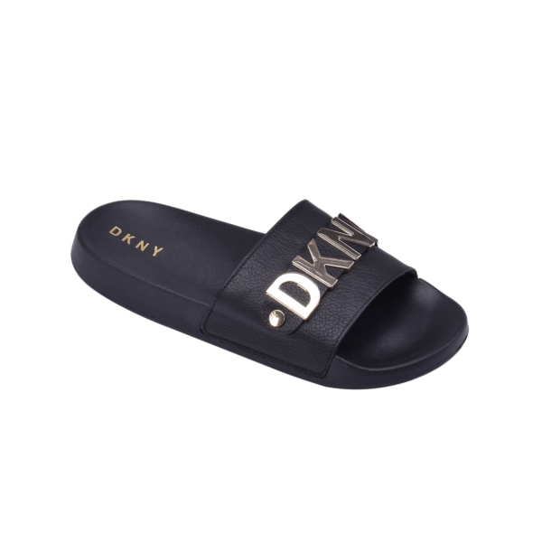 DKNY ZI BLACK Slide - Image 3
