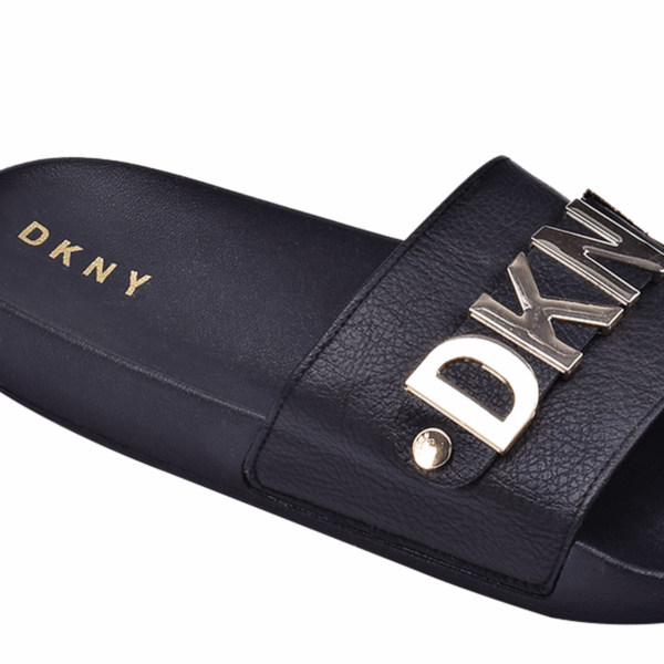 DKNY ZI BLACK Slide - Image 5