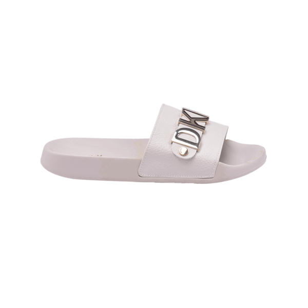 DKNY ZI WHITE Slide - Image 4
