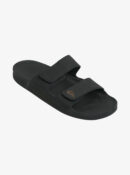 Quiksilver Rivi Leather - Slider Sandals for Men