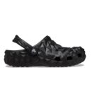 Crocs Classic Geometric Clog Black