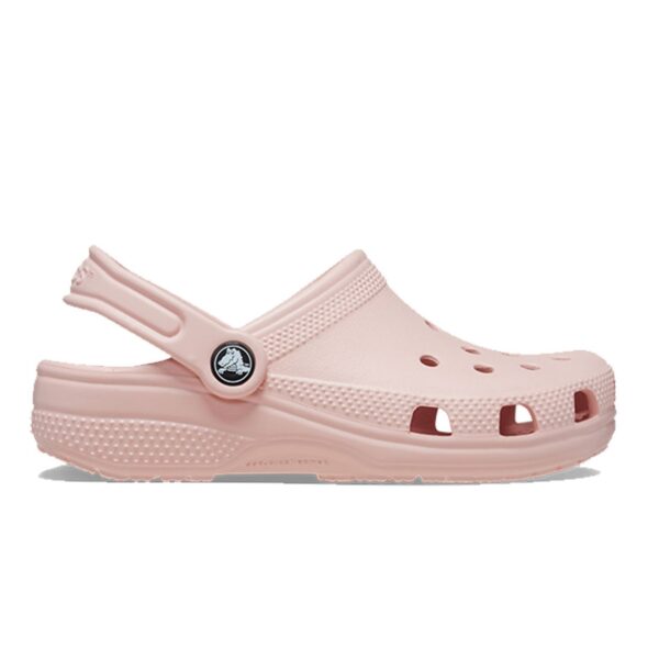 Crocs Classic Clog Toddler Quartz