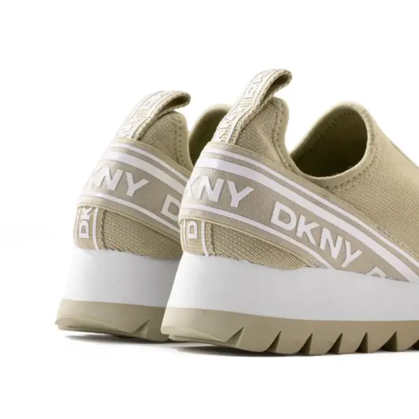 DKNY Abbi Slip-on Sneaker Women - GRN - Image 4