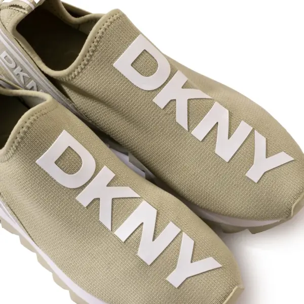 DKNY Abbi Slip-on Sneaker Women - GRN - Image 3
