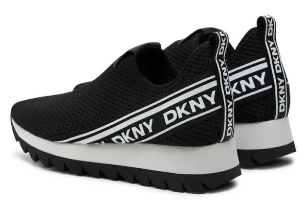 DKNY Alani Lace Up Sneaker Women - Image 3