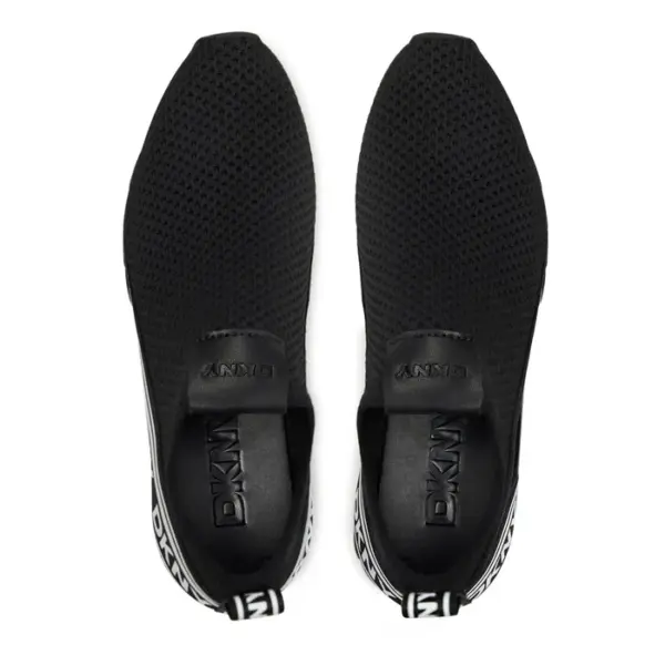DKNY Alani Lace Up Sneaker Women - Image 4