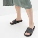 DKNY Zella Slide Women Black