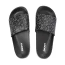 DKNY Zella Slide Women Black