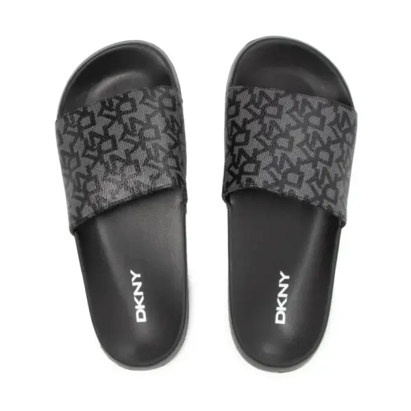 DKNY Zella Slide Women Black - Image 5