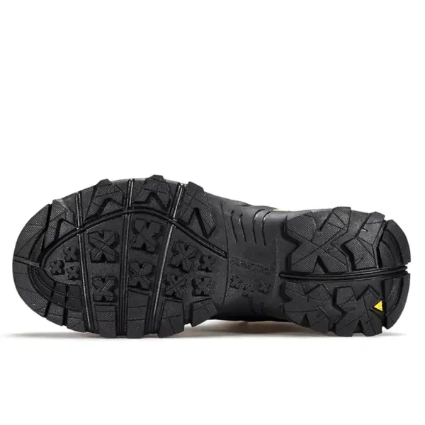 HUMTTO X-Trek Pro ? Ultimate Waterproof Hiking Boot 250290-Black - Image 5
