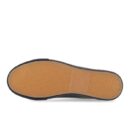U.S. Polo Mens Perforated Quarter Sneaker Olive