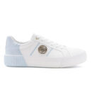 U.S. Polo Assn. Women Round Toe Logo Katy 2.0 Sneakers