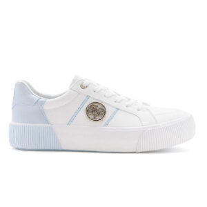 U.S. Polo Assn. Women Round Toe Logo Katy 2.0 Sneakers
