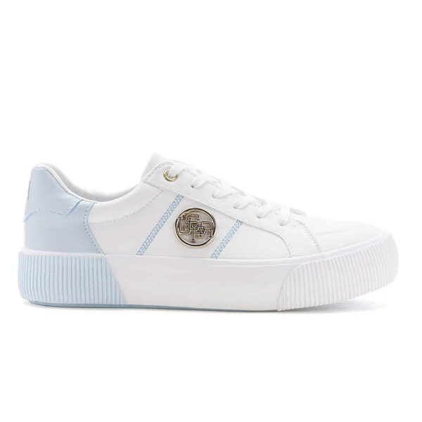 U.S. Polo Assn. Women Round Toe Logo Katy 2.0 Sneakers