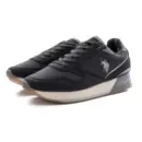 US Polo Assn. Nobil 003 sneakers Black