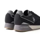 US Polo Assn. Nobil 003 sneakers Black