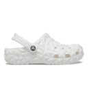 Crocs Classic Geometric Clog White